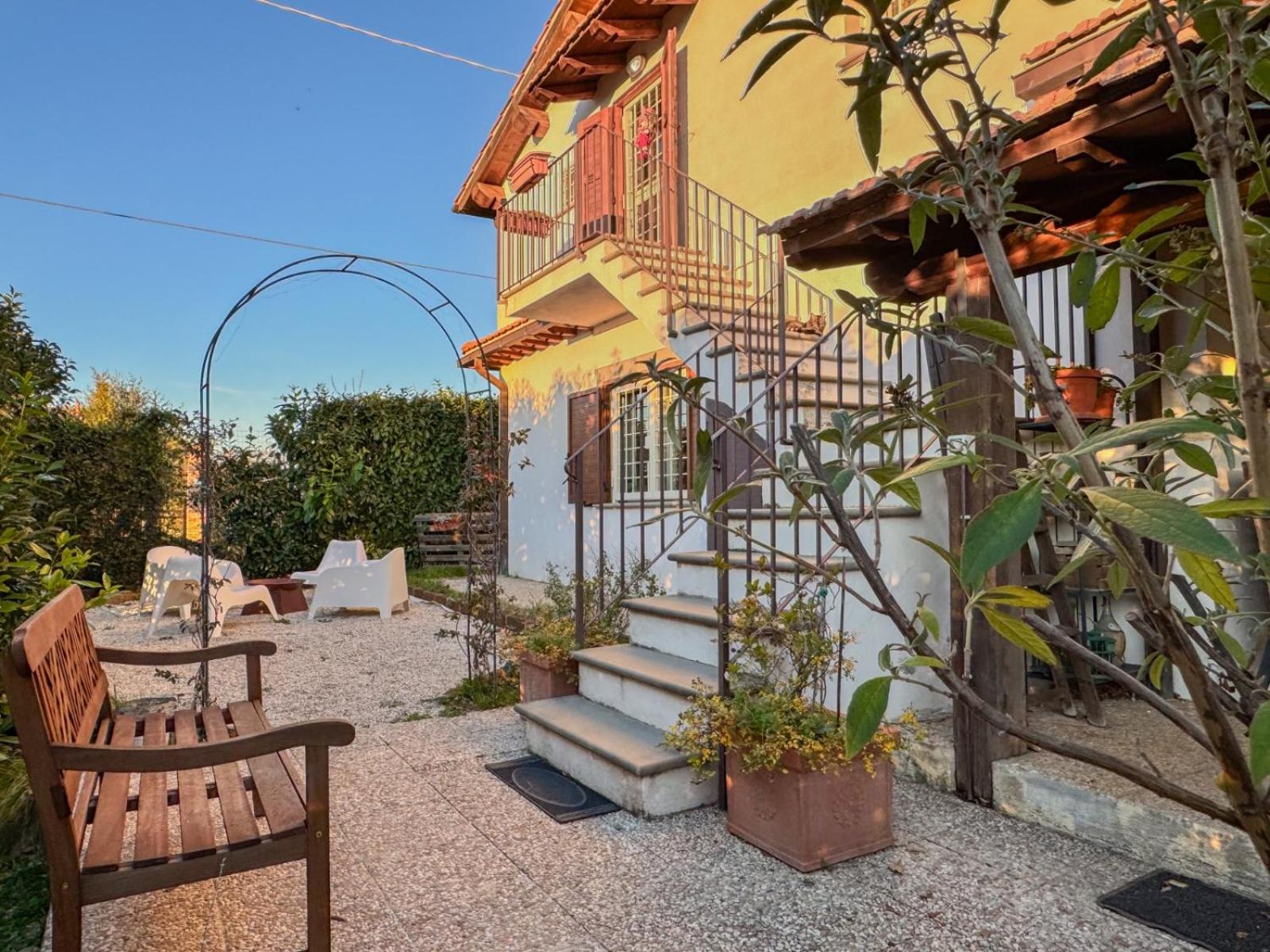 Casale Le Brecce B&B Otricoli Exterior photo